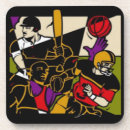 Recherche de piste dessous de verres Sport