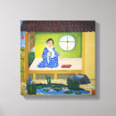 Suche nach kimono leinwandbilder Japan