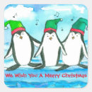 Suche nach weihnachtspinguin aufkleber Winter