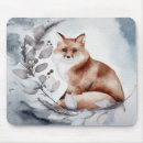 Suche nach wald fuchs mousepads Füchse