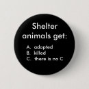Suche nach schutz buttons Tiere