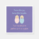 Recherche de poème serviettes Pour eux