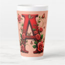 Recherche de papillons rouges tasses Jardin