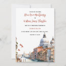 Suche nach venedig italien einladungen Aquarell