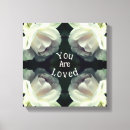 Suche nach liebe abstrakt leinwandbilder Blume