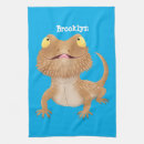 Suche nach eidechsen geschirr tücher Niedlich