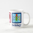 Recherche de la sociologie tasses Professeur de sociologie