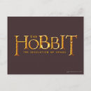 Recherche de le hobbit cartes postales Erebor