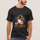 Recherche de halloween cat tshirts Chat noir