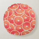 Recherche de pamplemousse rose coussins Agrumes