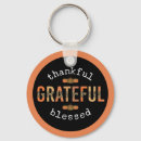 Recherche de thanksgiving porteclés Reconnaissant