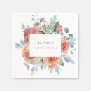 Recherche de menthe rose serviettes Anniversaire