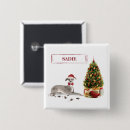 Recherche de humour noël badges Humoristique