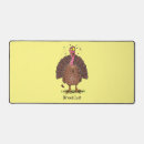 Suche nach truthahn spaß mousepads Lustig