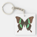 Recherche de smithsonian porteclés Papillons verts