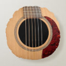 Recherche de guitare acoustique coussins Musique
