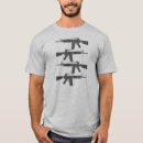 Recherche de ar15 tshirts Armes à feu