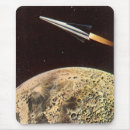 Suche nach vintage rakete mousepads Science fiction