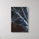 Suche nach rote bäume poster Leinwand