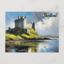 Recherche de écosse cartes postales Illustration