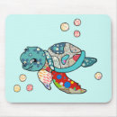 Suche nach niedliche schildkröte mousepads Bunt