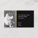 Recherche de bouledogue cartes visite Animal familier