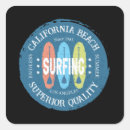 Recherche de california beach autocollants Los angeles