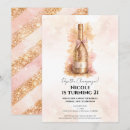 Recherche de 21st cocktail party invitations Contemporain