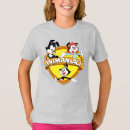 Recherche de animaniacs tshirts Dessin animé warner