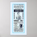 Suche nach houdini poster Historische