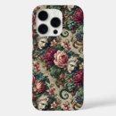 Recherche de conception baroque iphone coques Décoration