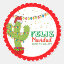 Recherche de navidad autocollants Cactus