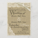 Recherche de dentelle blanche antique invitations Pays