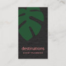 Recherche de planificateur de vacances cartes visite Agent immobilier