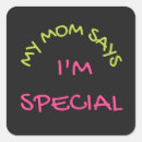 Recherche de humour maman autocollants Moderne