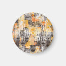 Suche nach boho muster magnete Geometrisch