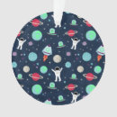 Recherche de vaisseau spatial ornements Enfants