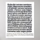 Suche nach latin poster Schule