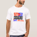 Recherche de bola tshirts Cubano