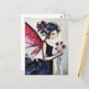 Suche nach schwarzes kleid postkarten Blume