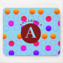 Suche nach abstraktes muster mousepads Monogramm