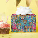 Suche nach wilder tiger geschenkpapier Wildtiere