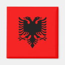 Recherche de albanais magnets Albanie