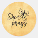 Recherche de femmes de papillon autocollants Foi