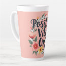 Recherche de vibes tasses Citation inspirante