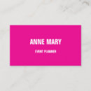 Recherche de fuchsia cartes visite De