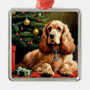 Suche nach cocker spaniel ornamente Haustier