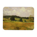 Recherche de peinture impressionniste magnets Paysage