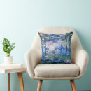 Recherche de monet coussins Impressionnisme