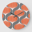 Recherche de ondulé horloges Moderne